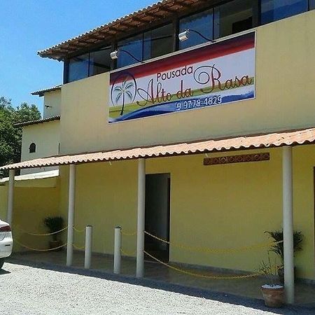 Pousada Alto Da Rasa Búzios Esterno foto