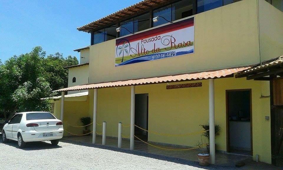 Pousada Alto Da Rasa Búzios Esterno foto